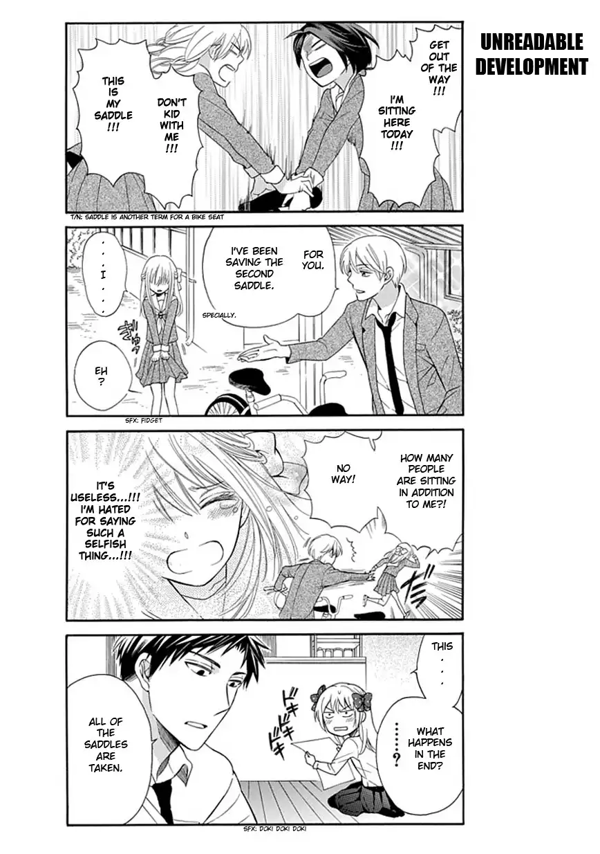 Gekkan Shojo Nozaki-kun Chapter 2 13